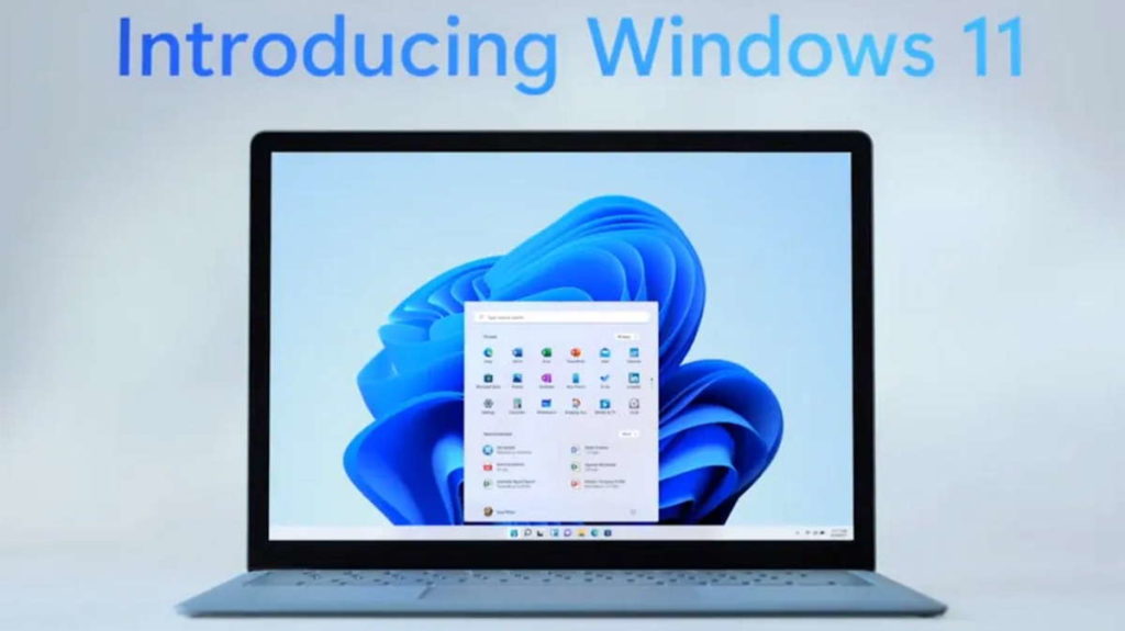 Chegou o Windows 11, a próxima grande revolução da Microsoft