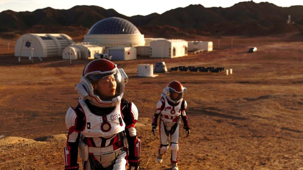 China quer levar o primeiro ser humano a Marte até 2033 e deixar EUA para trás
