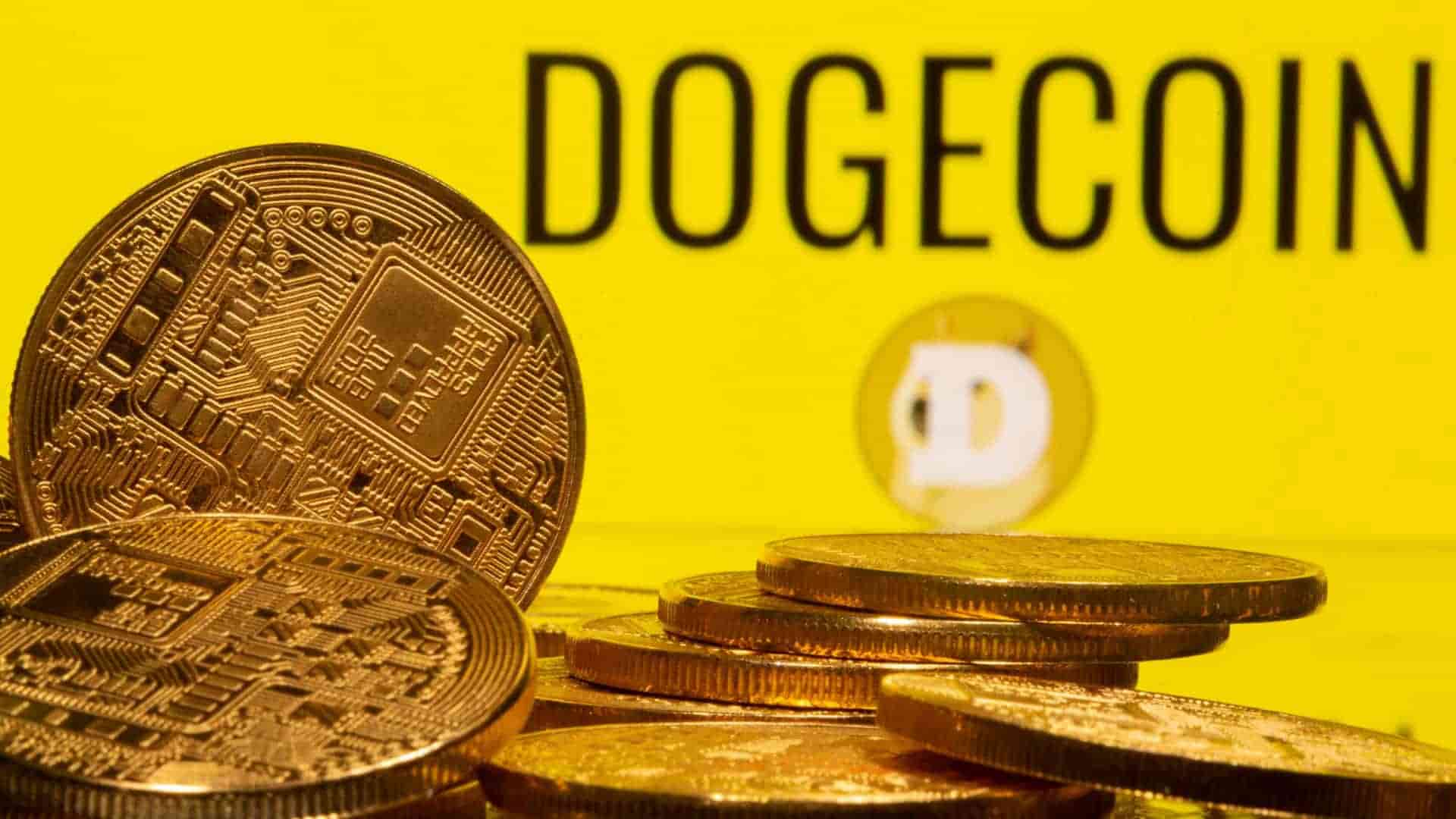 dogecoin to coinbase date