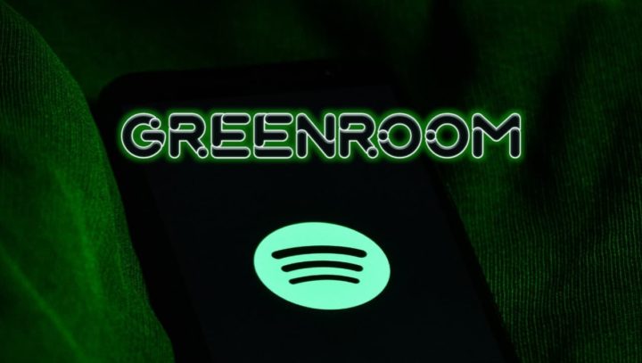 Spotify ataca Clubhouse e lançou a plataforma Greenroom