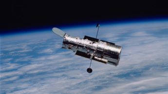 Imagem telescópio espacial Hubble da NASA