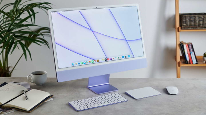 iMac Apple M1 ecrã problemas