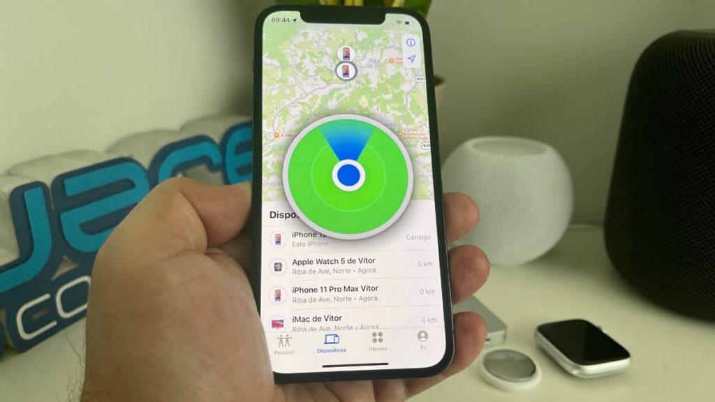 Jovem de Madrid viajou até Marrocos após localizar o seu iPhone roubado