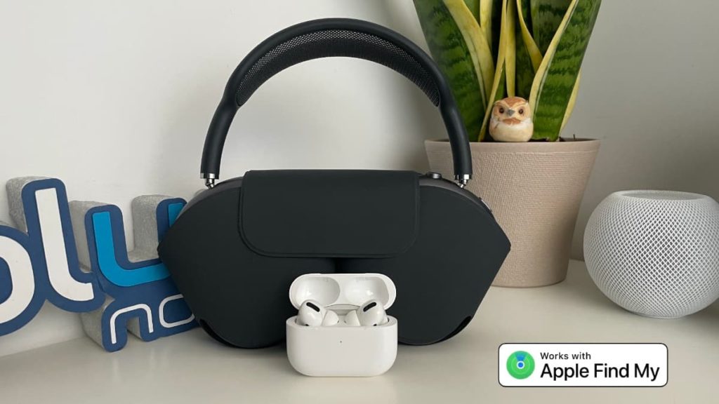 AirPods: Apple adiou para o final do outono o suporte à Rede Encontrar (Find My Network)