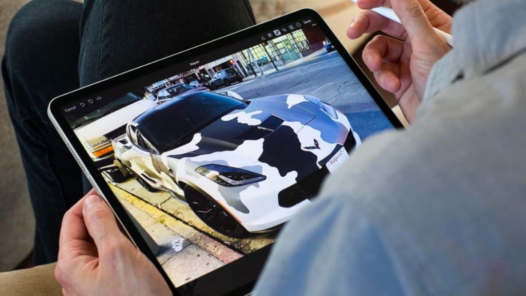 Apple estará a trabalhar num iPad Pro com um ecrã maior