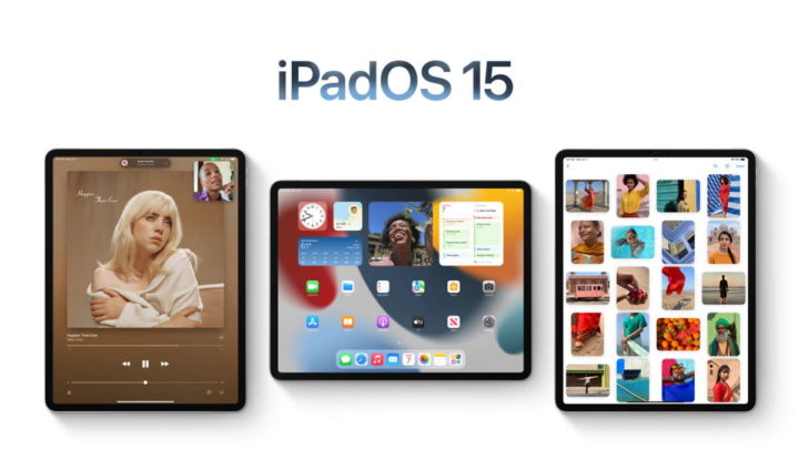 iOS 15 iPadOS 15 iPhone iPad Apple