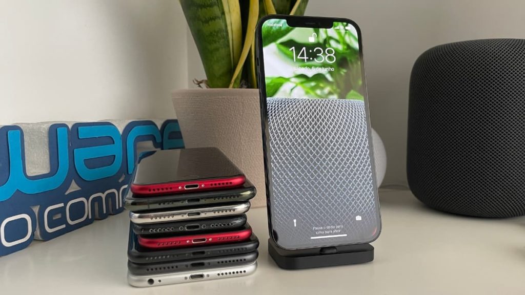 Falta de chips atinge 90% da indústria de smartphones, mas a Apple é a menos afetada