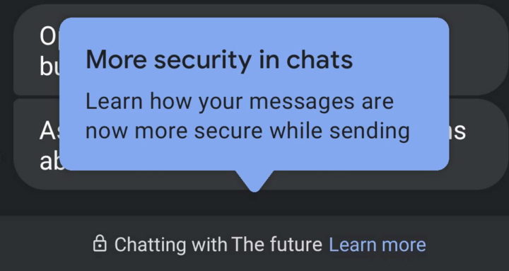 Google Mensagens Android segurança RCS