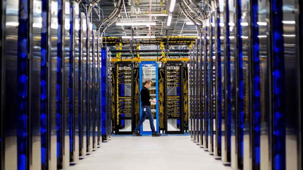 Funcionários da Microsoft dormiram nos centros de dados durante a pandemia