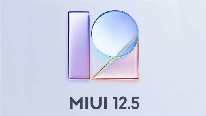 Xiaomi Android 12 MIUI versão