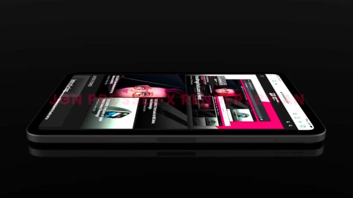 Imagens de comceito novo iPad mini 6.º geração