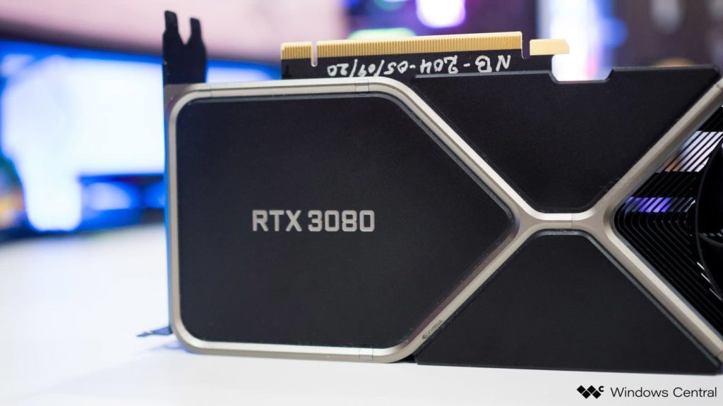 Nvidia GeForce RTX 30 SUPER deve chegar em janeiro e a RTX 40 em outubro de 2022