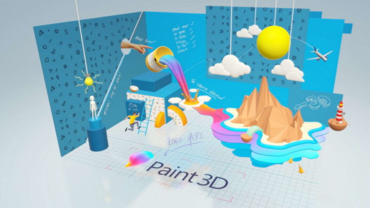Paint 3D Microsoft Windows 10 falha segurança