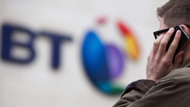 Altice comprou 12% da gigante das comunicações British Telecom 