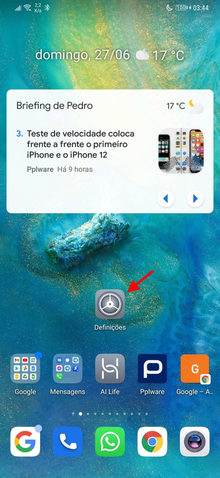 Ecrã do smartphone ligado ao carregar? Android tem a opção que precisa