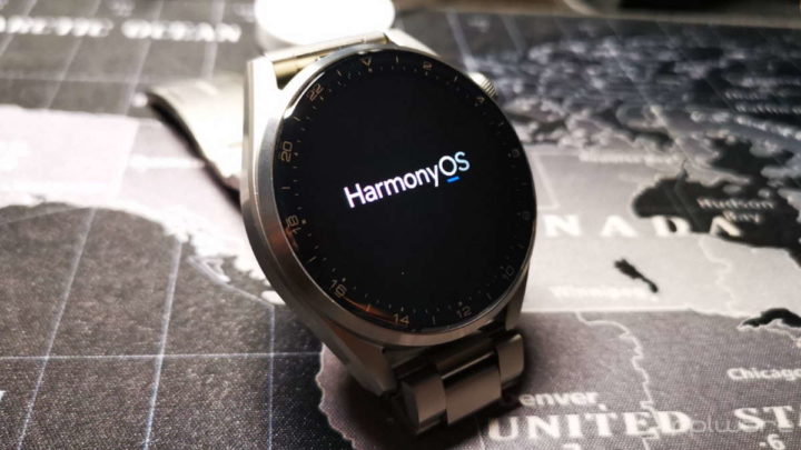 Huawei HarmonyOS 3 dispositivos marca