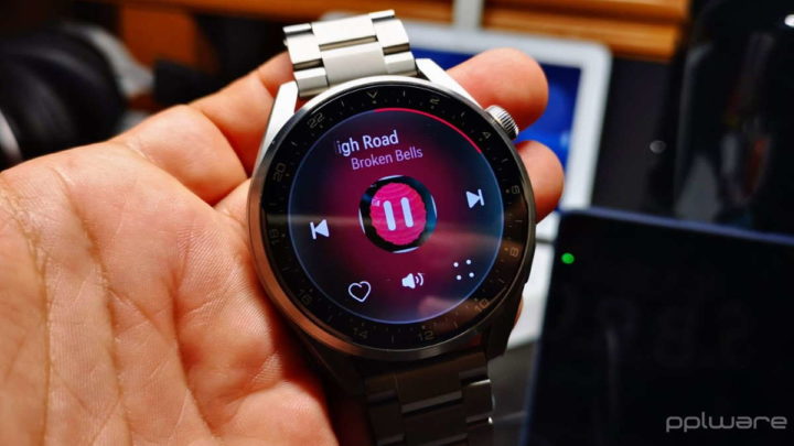 Huawei Watch 3 smartwatch novidade atualização