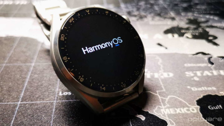 Huawei Watch 3 smartwatch novidade atualização