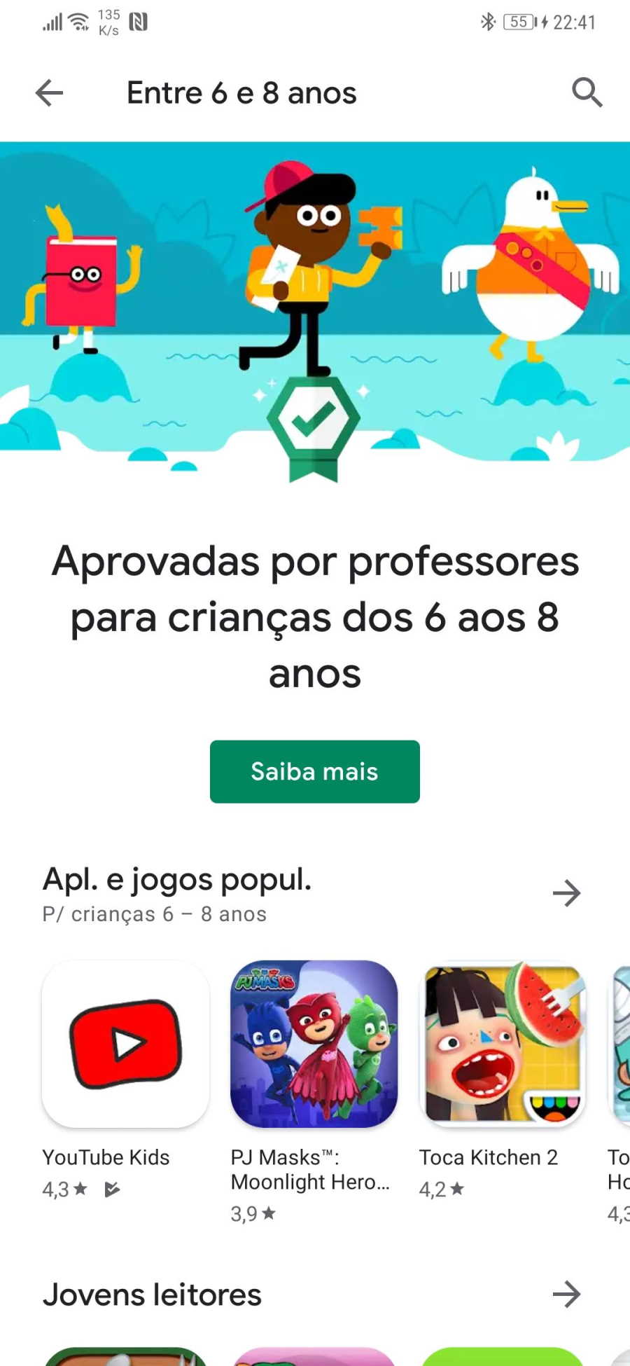 Jogos – Apps Android no Google Play