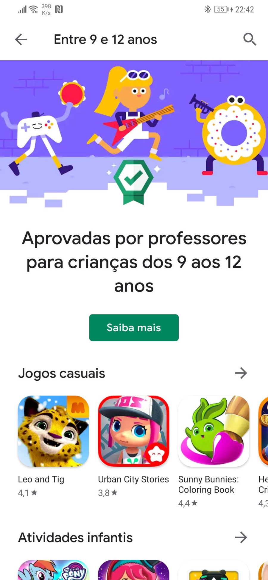 Jogos para crianças 1 - 5 anos – Apps no Google Play