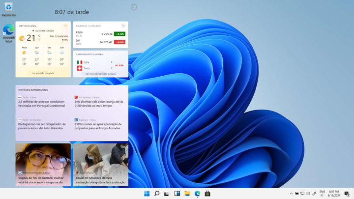 Windows 11 atalhos Microsoft novidades sistema