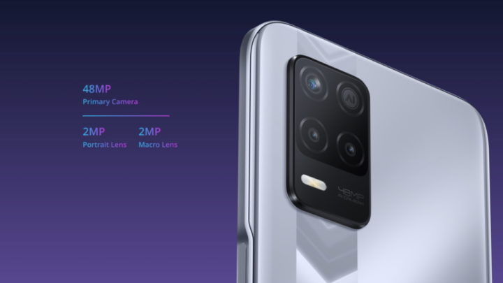 realme lança o smartphone Narzo 30 5G, uma boa proposta para a gama média