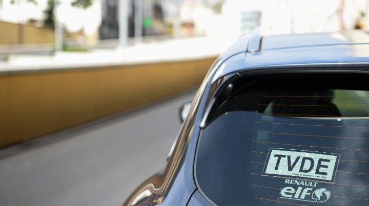 TVDE: Preços estão a aumentar por escassez de motoristas