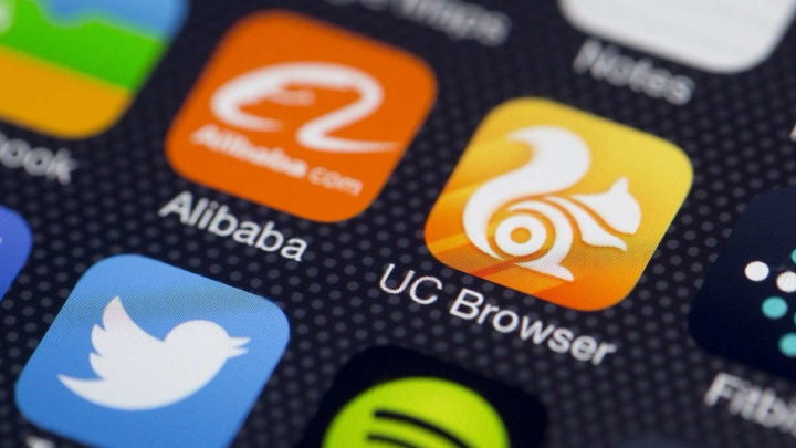 UC Browser android ios browser privacidade