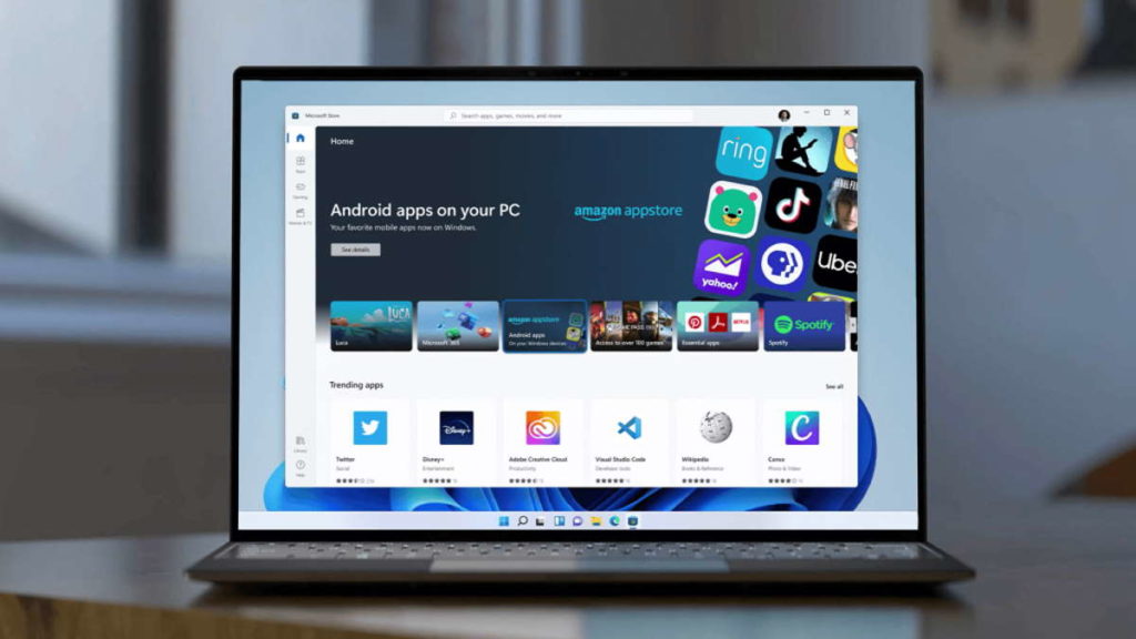 Windows 11: Numa semana a loja de apps da Microsoft melhorou como nunca