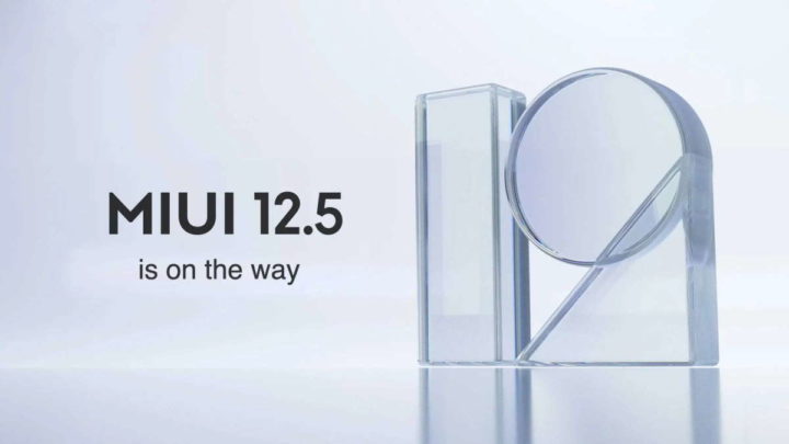 Xiaomi MIUI 12.5 smartphones bateria informação