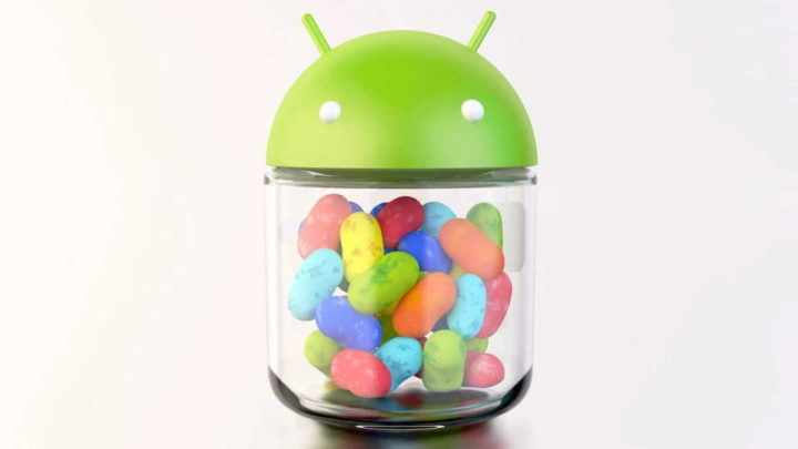 Android Jelly Bean Google Play Store apps