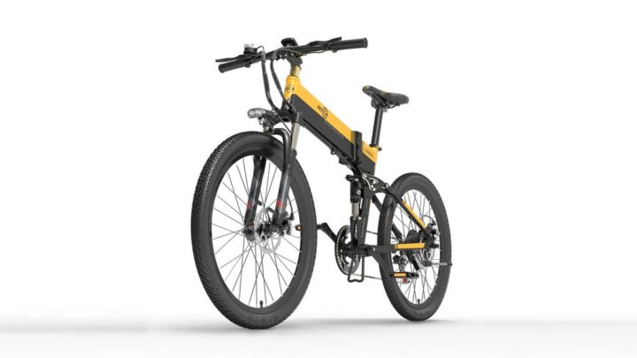 Bezior X500 Pro - a bicicleta elétrica que vai melhorar a sua mobilidade