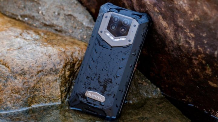 Oukitel WP15 - um rugged phone com uma gigante bateria de 15600 mAh