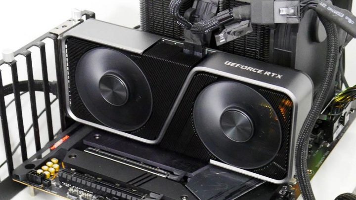 La línea GeForce RTX 30 SUPER de Nvidia también debería llegar a las computadoras de escritorio