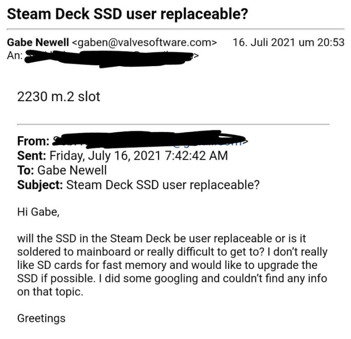 Valve avisa para não comprar a Steam Deck em lojas não