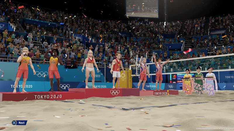 Como jogar Jogos olímpicos do Google sem precisar baixar, Gameplay