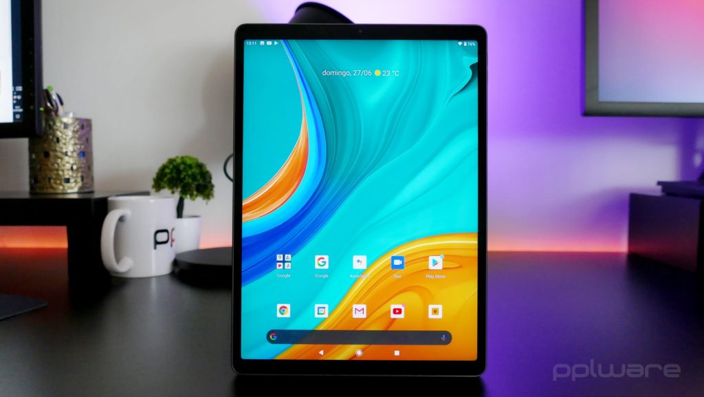 Análise: tablet Chuwi HiPad Plus de 11″, uma opção a considerar por menos de 250€