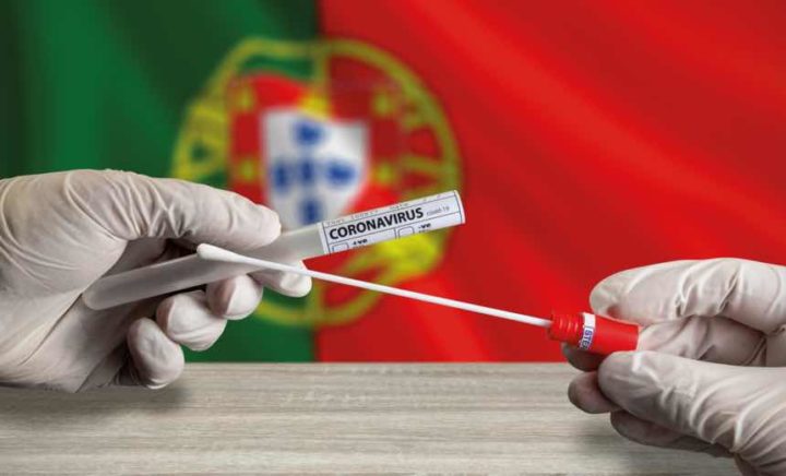 COVID-19: Portugal com todas as regiões no vermelho! É dos piores do mundo
