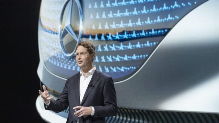 Anunciado o Mercedes-Benz Vision EQXX