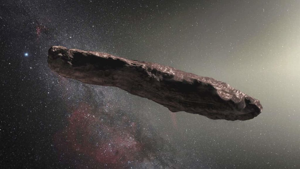 Harvard vai procurar sinais de tecnologia alienígena no Sistema Solar