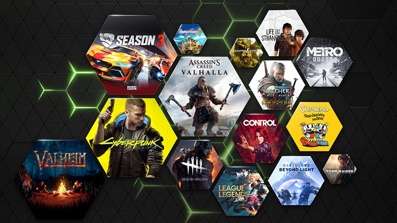 Setembro no Geforce Now, saiba tudo que chega ao serviço, incluindo os  títulos Xbox! Confira a lista completa.