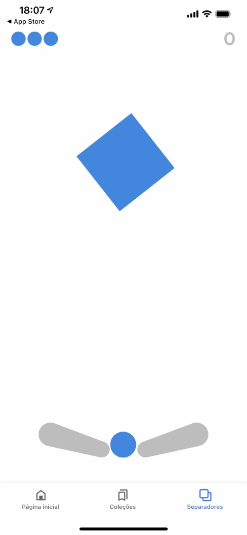 App do Google para iOS esconde jogo de pinball! Veja como acessar