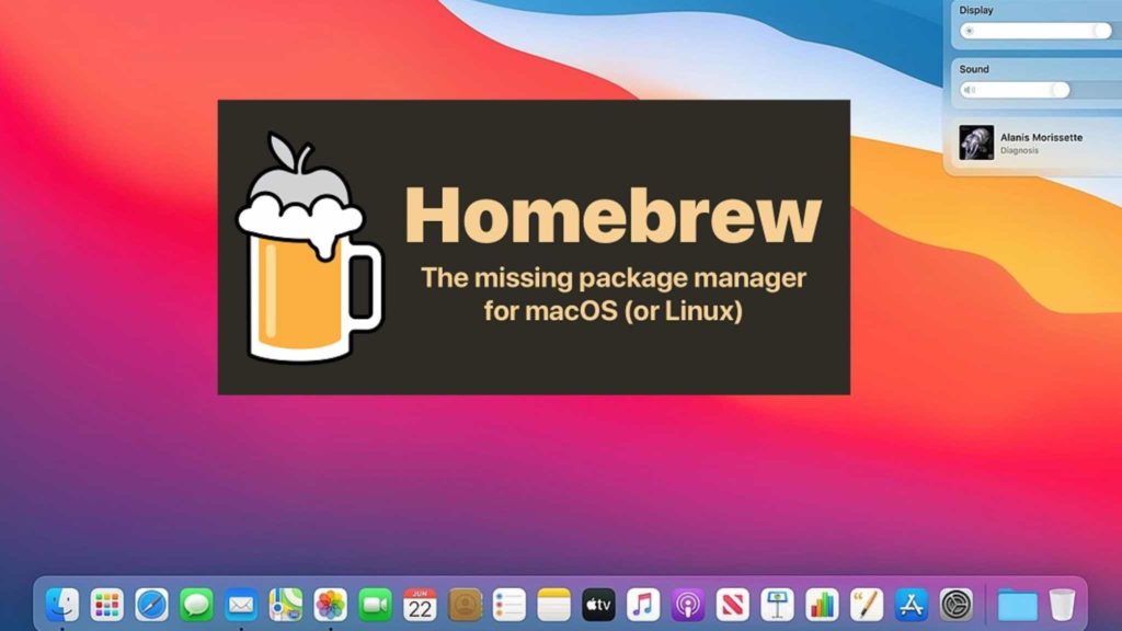 Ainda não instalou o Homebrew no seu macOS? Nem sabe o que perde…