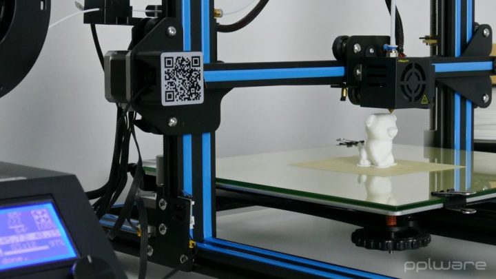 Liberte a sua imaginação com uma impressora 3D