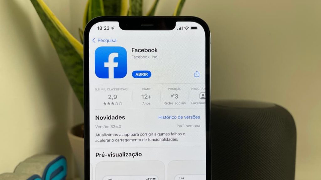 Estudo pago pelo Facebook afirma que Apple desincentiva instalações de apps de terceiros
