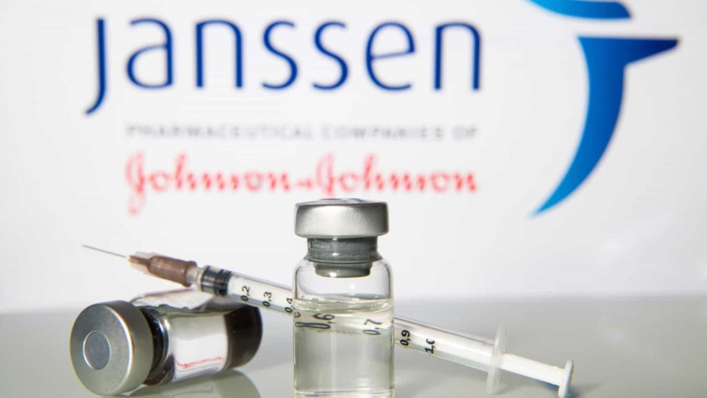COVID-19: Novo estudo recomenda 2ª dose da vacina Janssen