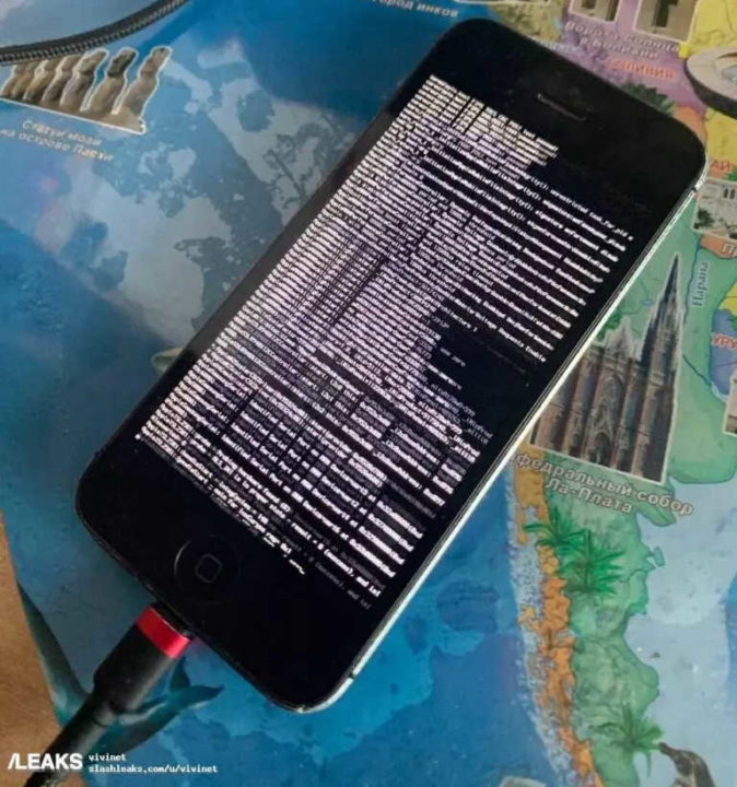 MIUI iPhone iOS teléfonos inteligentes con jailbreak