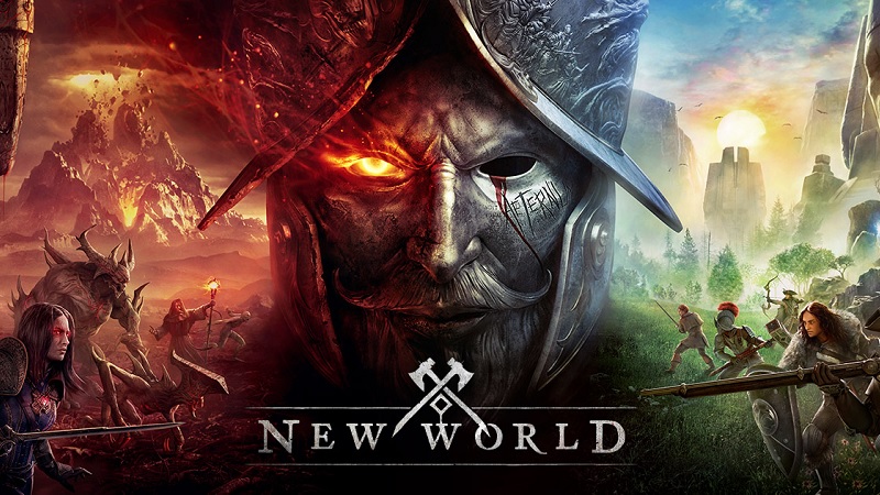 New World: jogo da  estreou-se com mais de 700 mil jogadores em  simultâneo
