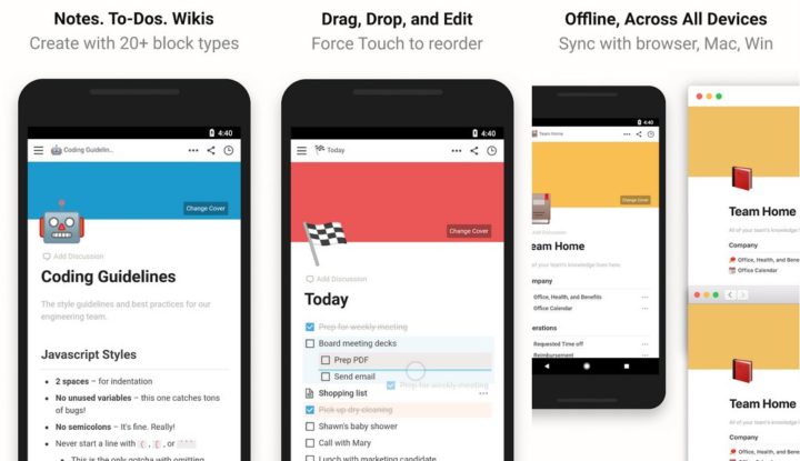 5 novas apps para instalar no seu smartphone Android