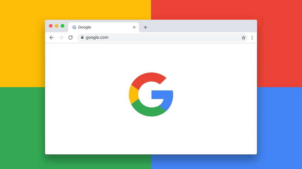 Chrome Windows 7 Google browser